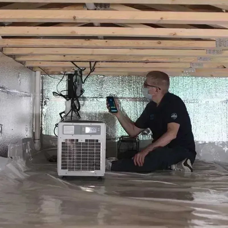 Crawl Space Water Removal Service in Los Gatos, CA